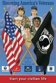 Thanks to Vets