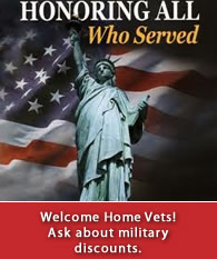 Thanks to Vets