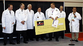 Personal chefs in the U.S. Navy win top  awards and medals in annual cook-off