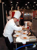 Personal chefs in the U.S. Navy win top  awards and medals in annual cook-off