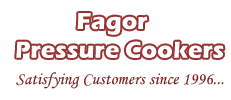 Fagor Pressure Cookers