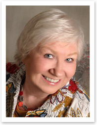 Author Irena Chalmers