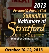 2013 Personal Chef Summit in Baltimore