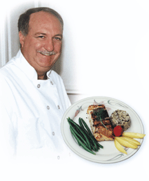 Chef Mike Agnew - Owner/Operator