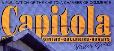A Publication of Capitola Chamber of Commerce