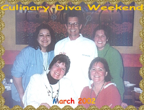 APCA Personal Chefs with Rick Bayless at the Frontera Grill