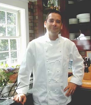 Chef Mark Guibault - APCA